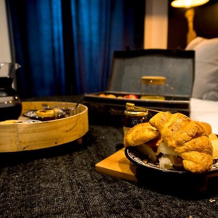 La Petite Valise 호텔 Ploudalmézeau 외부 사진