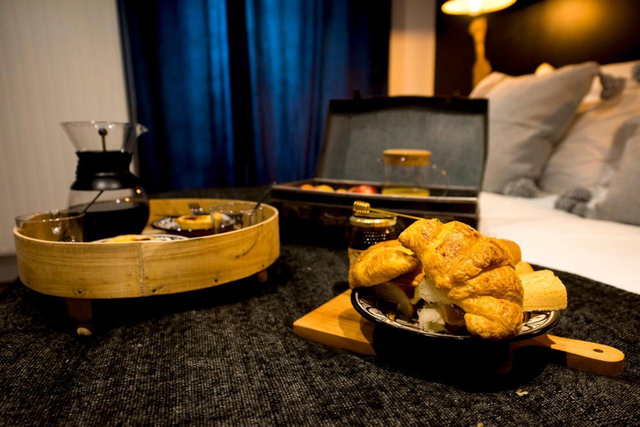 La Petite Valise 호텔 Ploudalmézeau 외부 사진